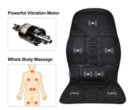 E+ ROBOTIC CUSHION MASSAGER