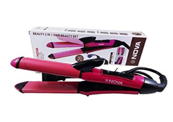 E+ NOVA BEAUTY 2 IN 1 HAIR SET