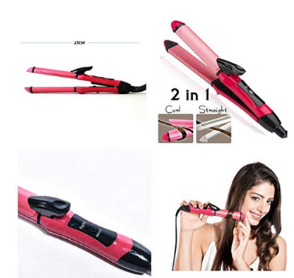 E+ NOVA BEAUTY 2 IN 1 HAIR SET