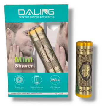 E+ DALING SHAVER