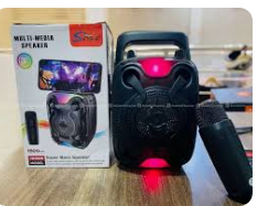 E+ MULTI MEDIA SPEAKER