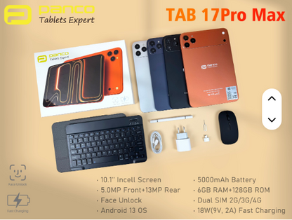 E+ 17 PRO MAX TAB