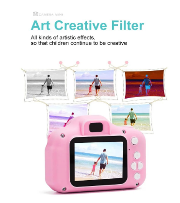 E+ DIGITAL CAMERA