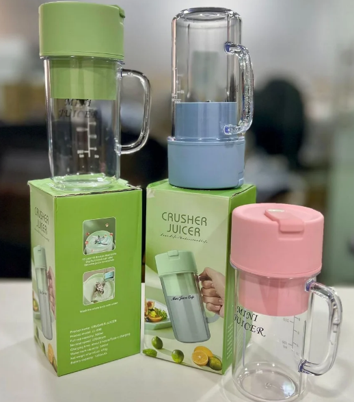 E+ CRUSHER JUICER