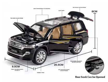 E+ DIE-CAST CAR