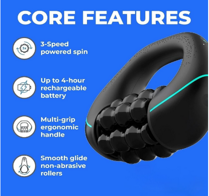 E+ POWERED ROLLING MASSAGER