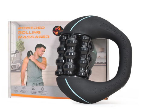E+ POWERED ROLLING MASSAGER