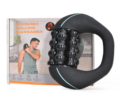 E+ POWERED ROLLING MASSAGER