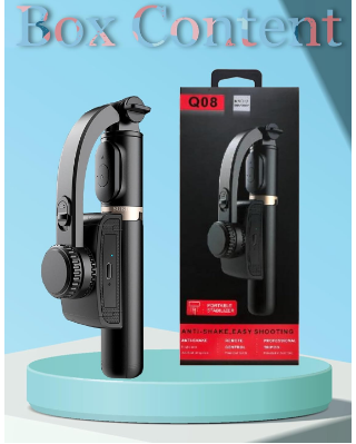 E+ Q08 GIMBAL