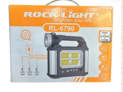 E+ ROCK LIGHT