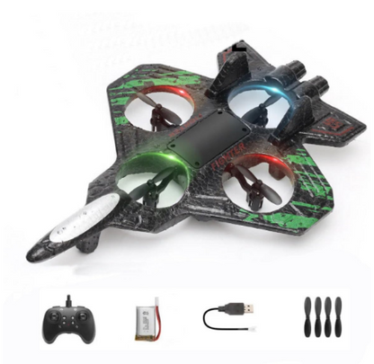 E+ X 30 FOAM FIGHTER DRONE