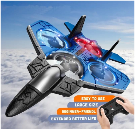 E+ X 30 FOAM FIGHTER DRONE