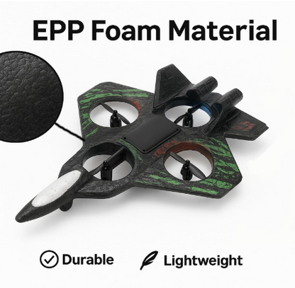E+ X 30 FOAM FIGHTER DRONE