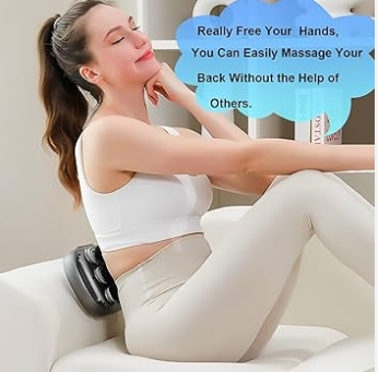 E+ SIX HEAD FASICA MASSAGE GUN
