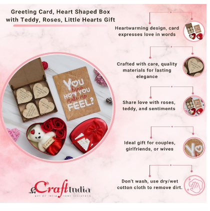 E+ VELENTINE GIFT