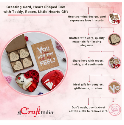 E+ VELENTINE GIFT