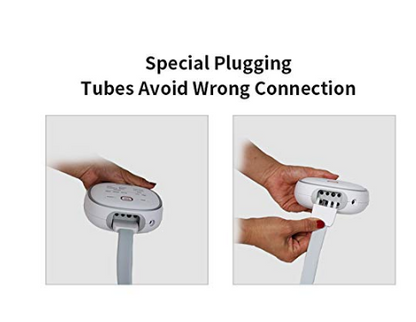 E+ AIR COMPRESSION LEG MASSAGER