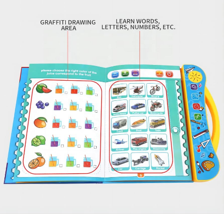 E+ INTELLIGENCE BOOK