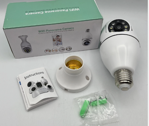 E+ WIFI PANORAMA CAMERA
