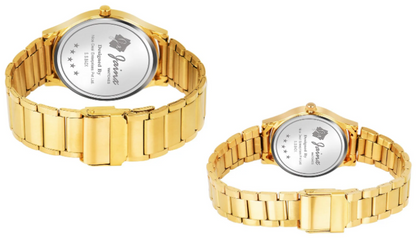 E+ FONEX COUPLE WATCH