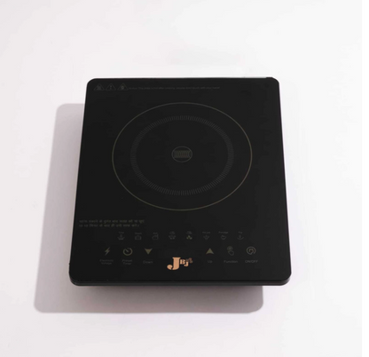E+ 2000 W Induction Cooktop Touch Panel (GAS)