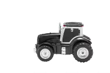 E+ WS-560 Portable Tractor-Shaped Rechargeable Bluetooth Speaker