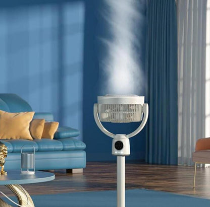 E+ F1 rechargeable fan