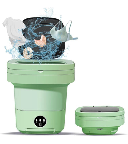 E+ Mini portable washing machine