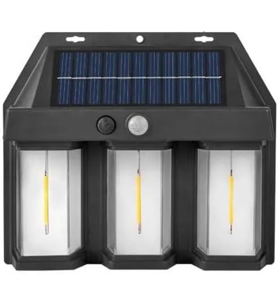 E+ Solar interaction wall lamp