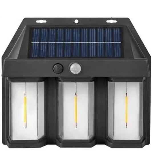 E+ Solar interaction wall lamp