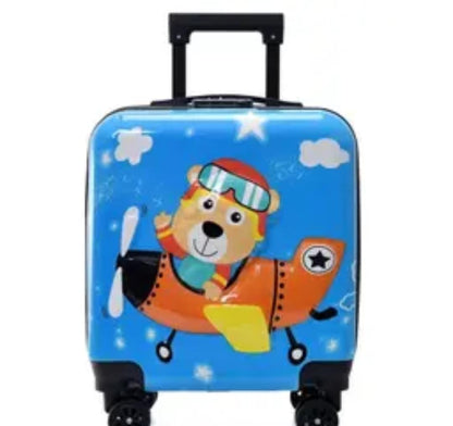 E+ Kid trolley bag