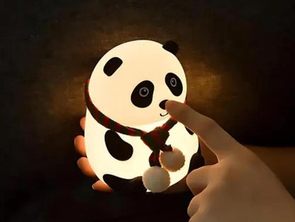 E+ Panda Night Light