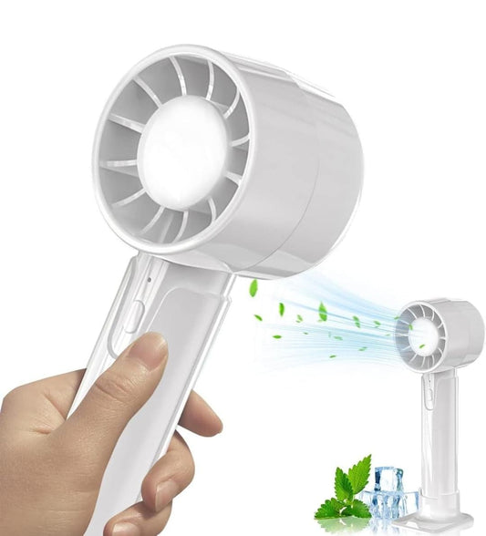 E+ Handheld mini fan