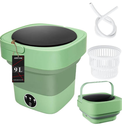 E+ Folding portable Washing machine