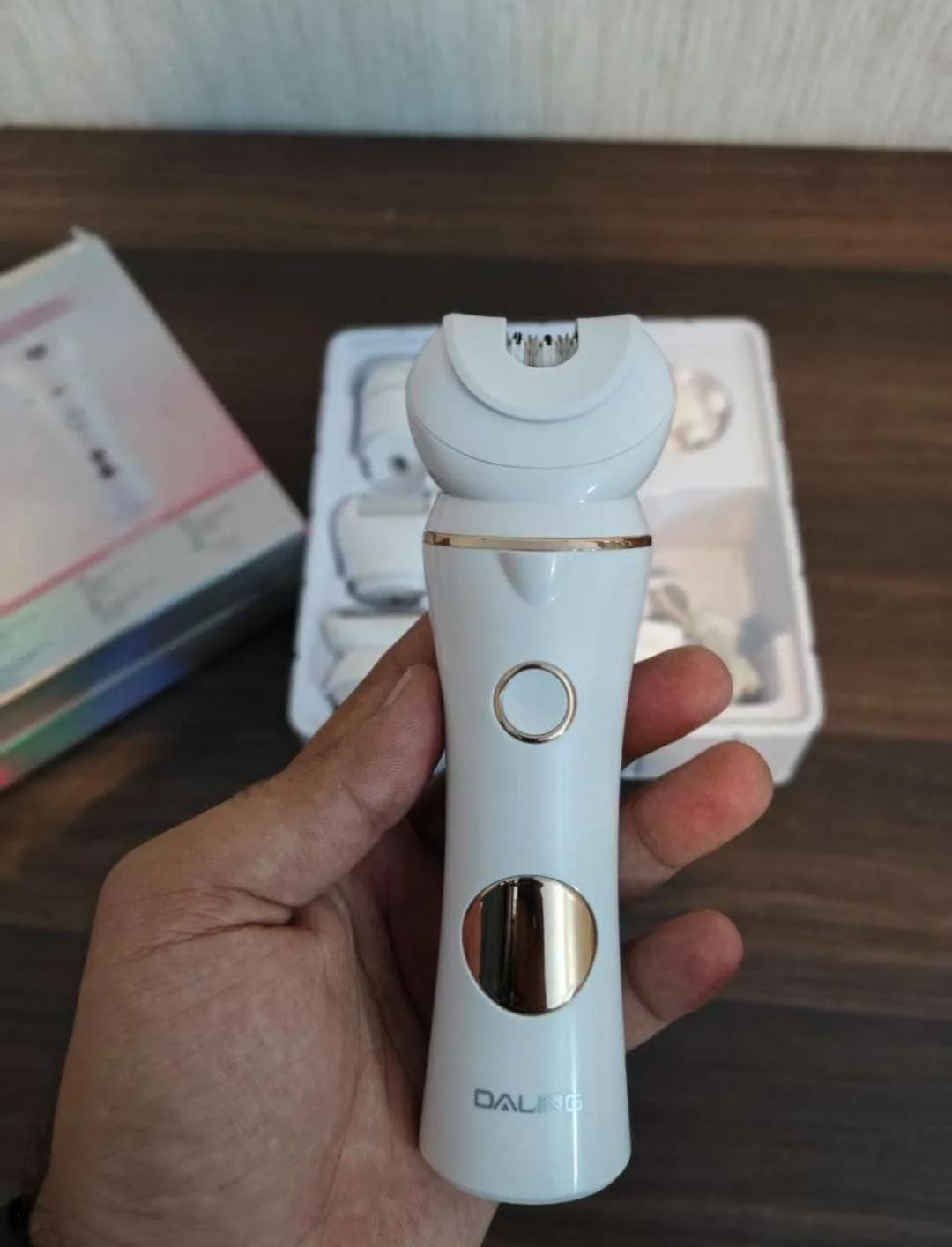 E+ Daling 5-in-1 Multi-Functional epilator