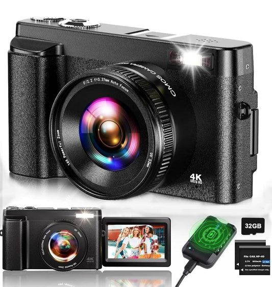 E+ Digital Camera