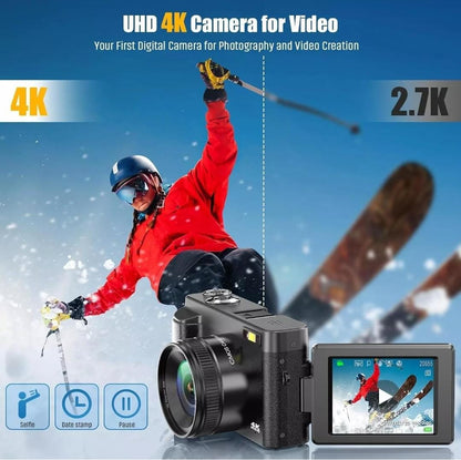 E+ Digital Camera