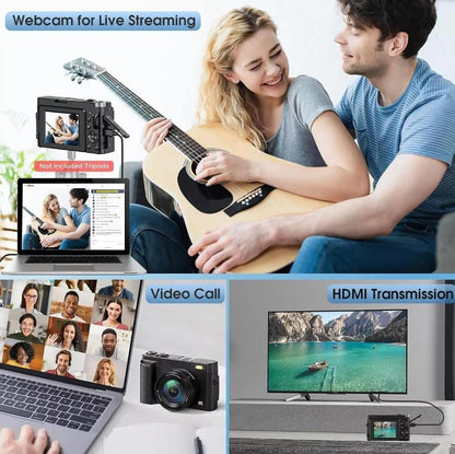 E+ Digital Camera