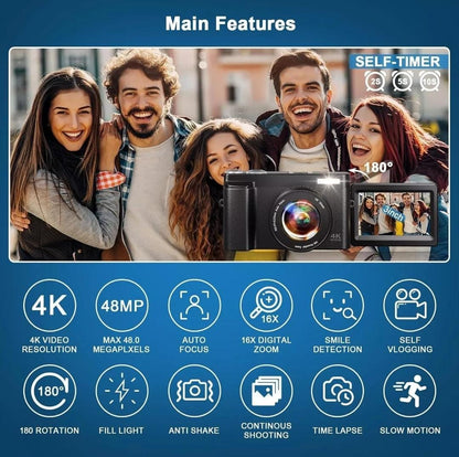 E+ Digital Camera