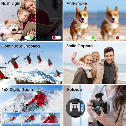 E+ Digital Camera
