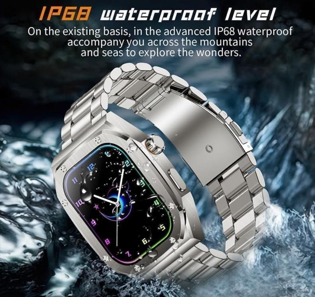E+ Smart watch Z85 Max