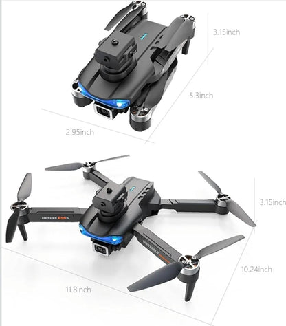 E+ Y3 Ultra drone