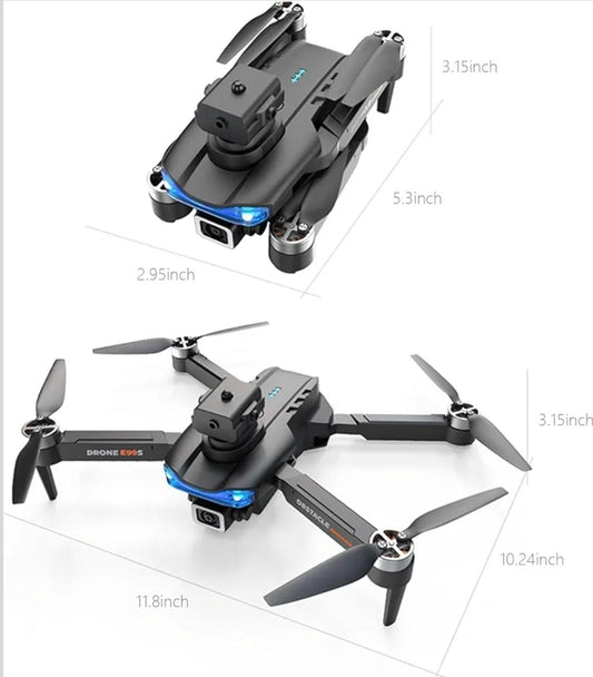 E+ Y3 Ultra drone