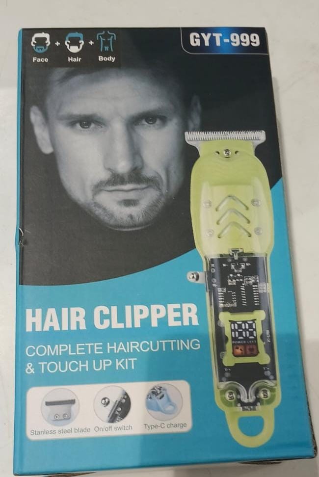 E+ HAIR CLIPPER GYT- 999