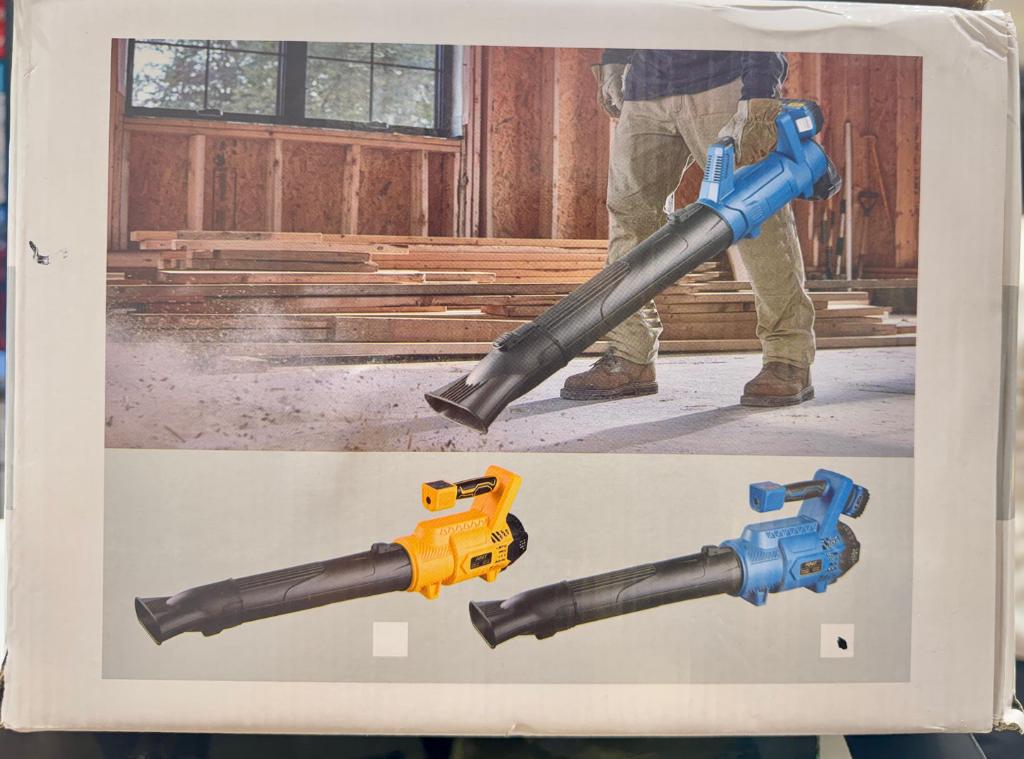 E+ AIR BLOWER F041