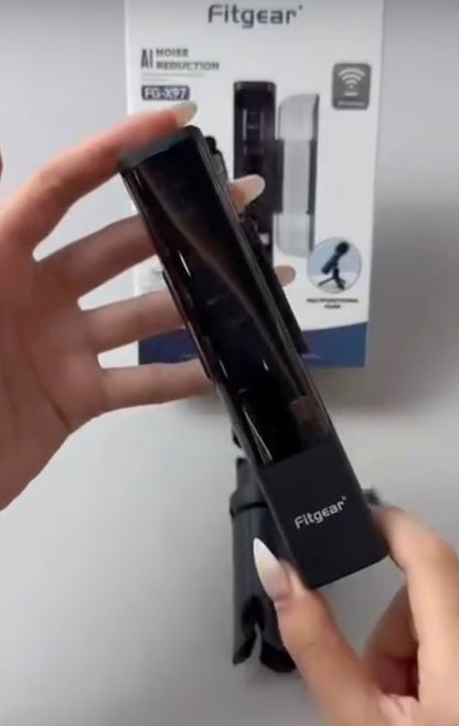 E+ FITGEAR FG-X97 WIRELESS MICROPHONE