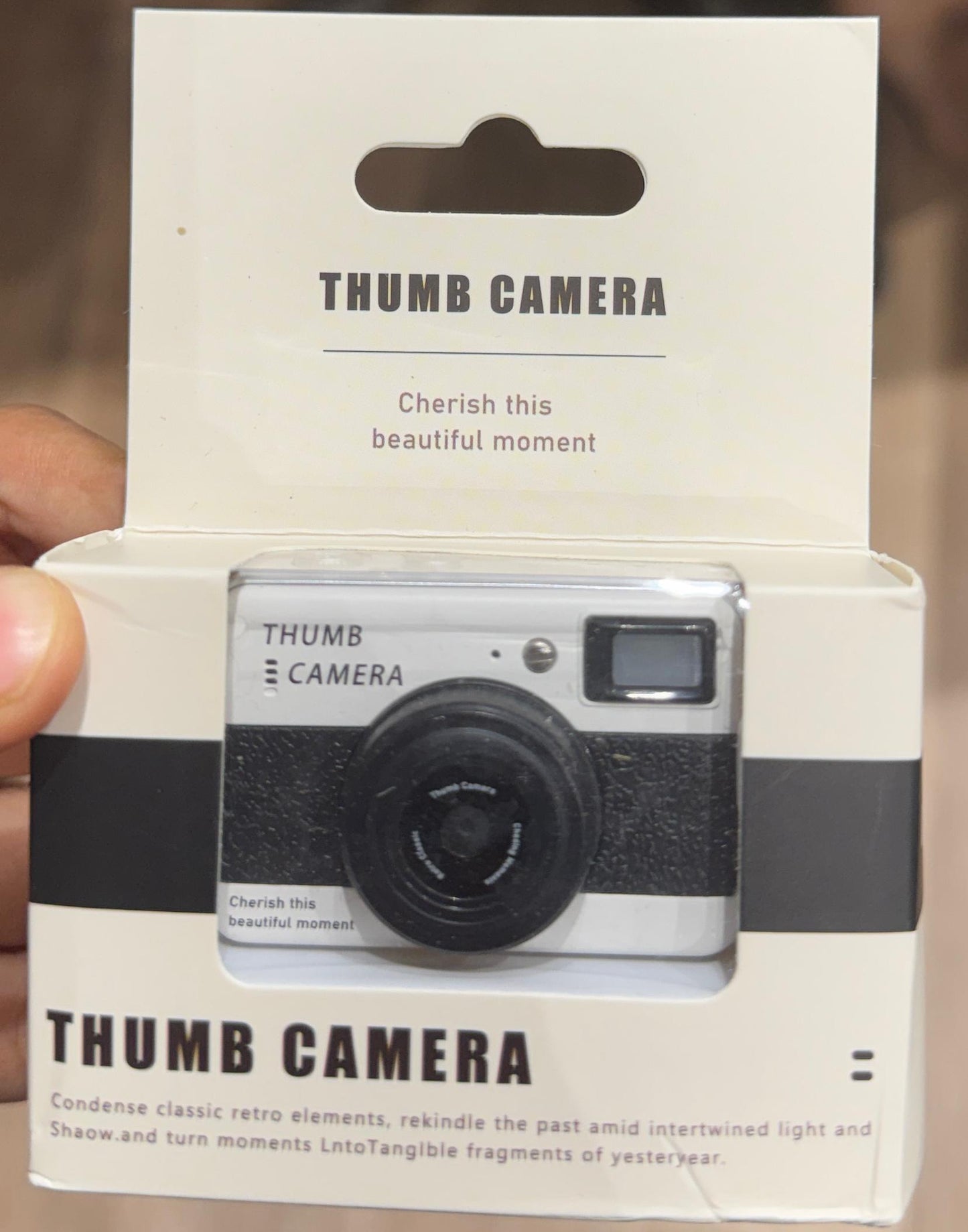 E+ THUMB CAMERA Y-11