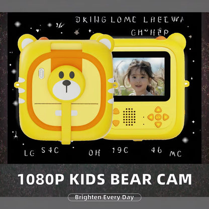 E+ CHILDRENS FUN CAMERA