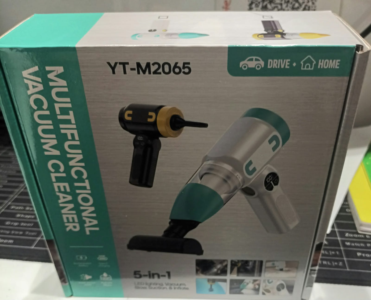E+YT-M2065 VACUUME CLEANER