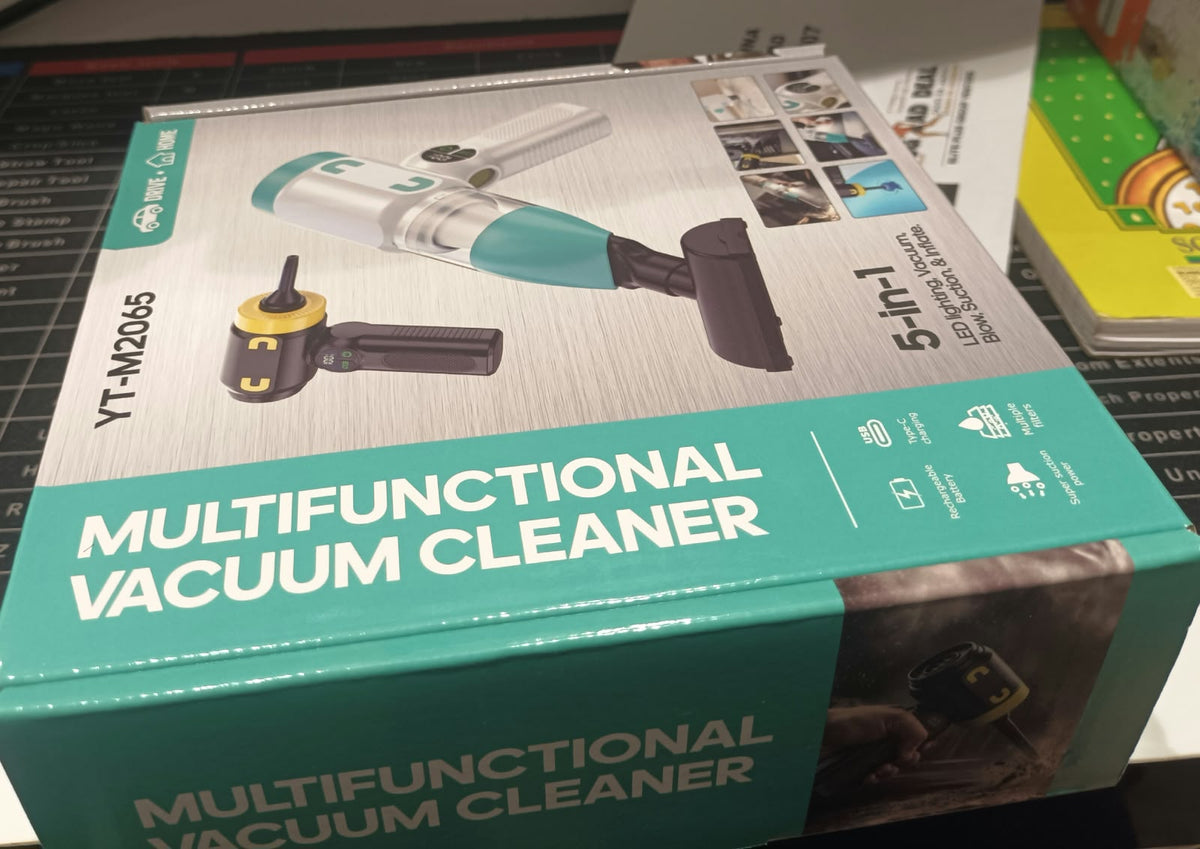 E+YT-M2065 VACUUME CLEANER